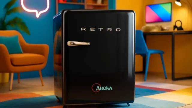 Top 3 Frigobar Retrô Midea com Design Elegante e Funcional