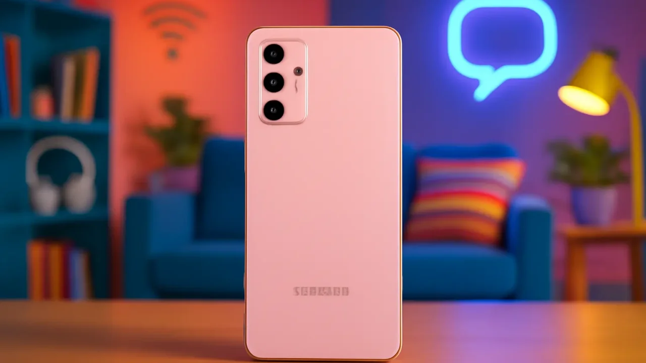 Eco friendly: 3 Smartphones Samsung Galaxy A56 5G sustentáveis que valem o investimento