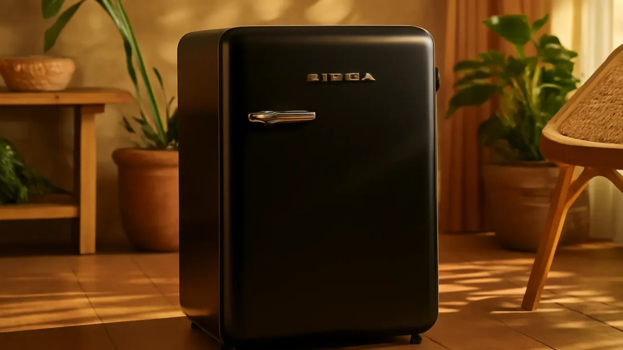 Guia de Compra: 3 Melhores Frigobares Retrô Midea Recomendados por Especialistas