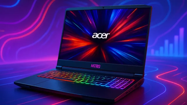 Notebook Acer Nitro 5 i7 RTX 3050 em oferta: 6 melhores negócios