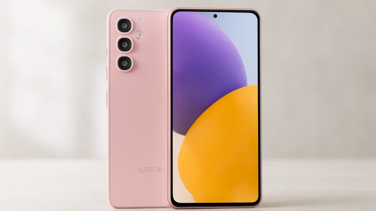 Eco friendly: 3 Smartphones Samsung Galaxy A56 5G que valem o investimento