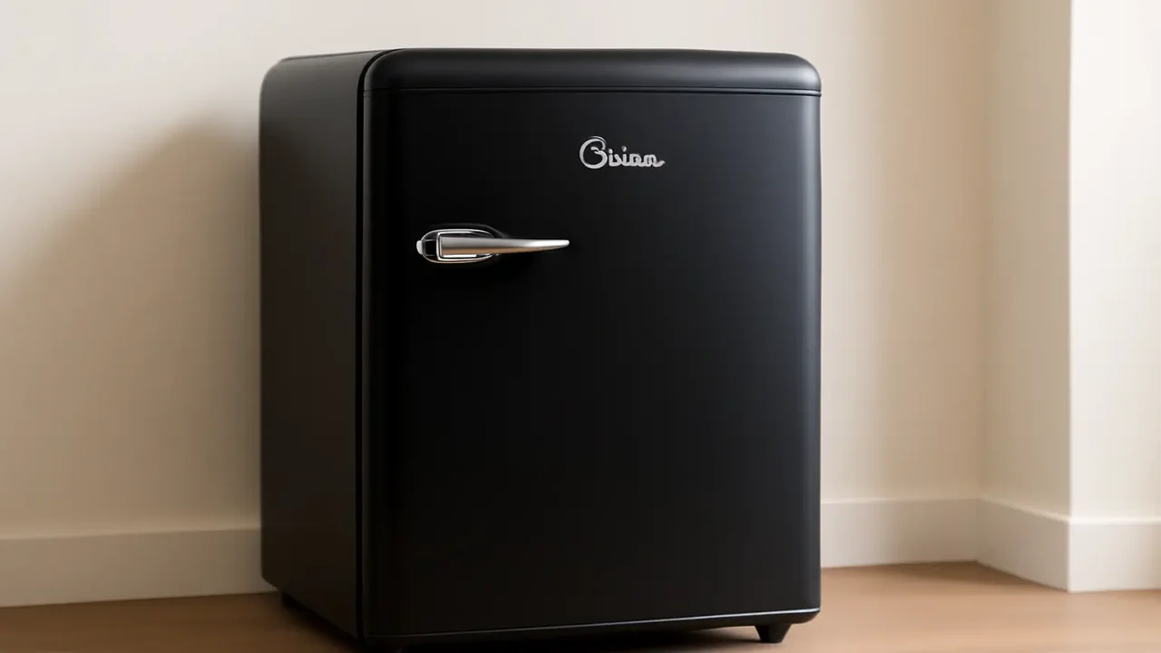 3 Melhores Frigobares Retrô Compactos e Eficientes