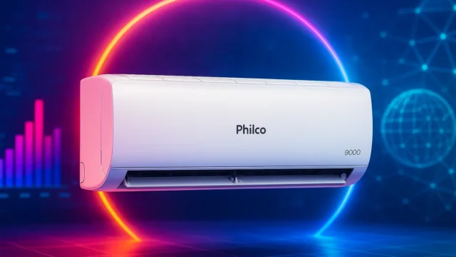 Custo-benefício: 3 Ar-Condicionado Philco até R$2.278 em 2025