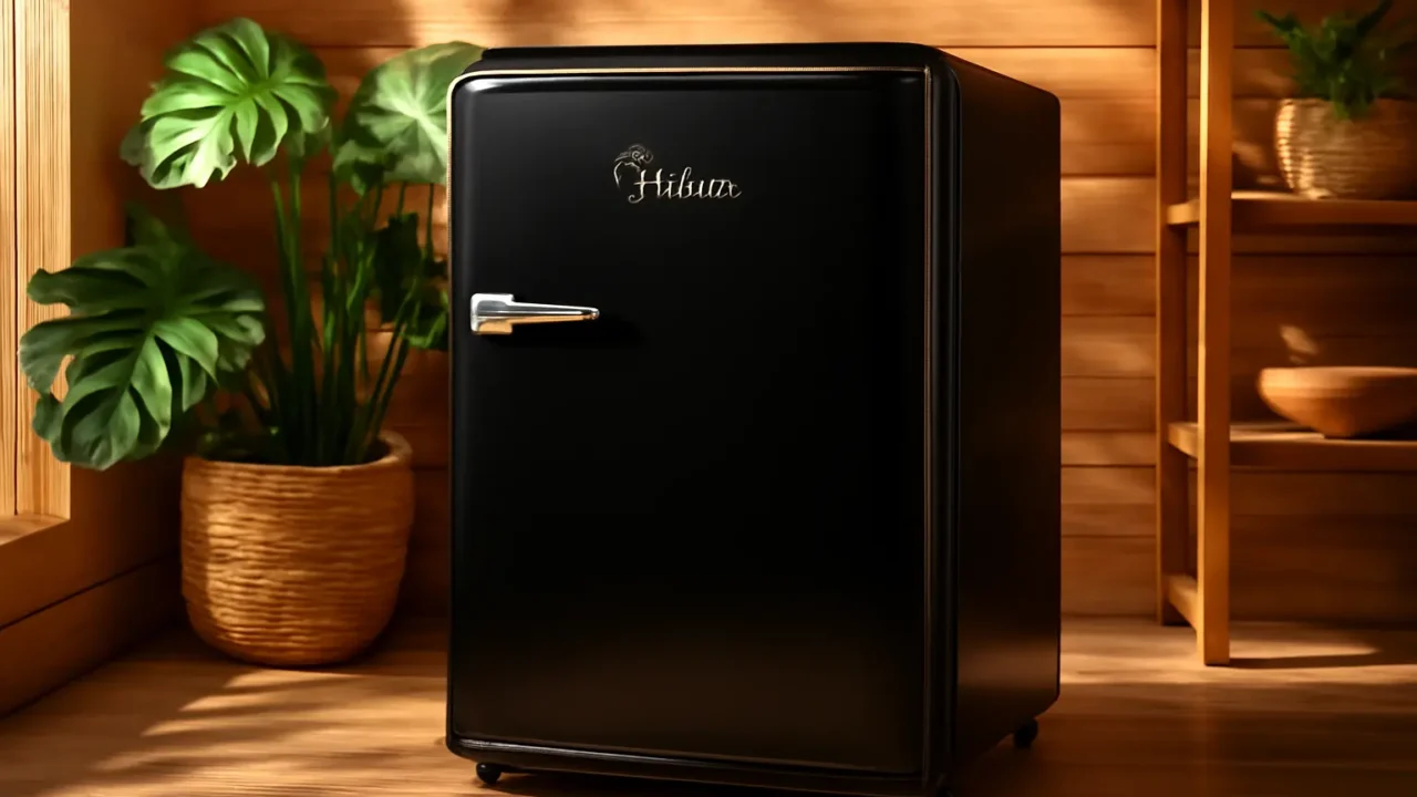 Frigobar Retrô Midea 95L: barato e confiável para todos os bolsos