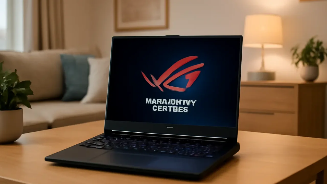 6 Notebooks ASUS ROG Strix G16 com design premium por preço justo