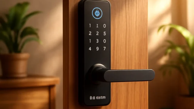 3 Melhores Fechaduras Eletrônicas Digitais para Quem Busca Segurança e Inovação