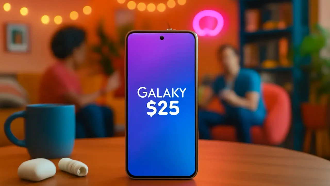 6 Celulares Samsung Galaxy S25 com Garantia Estendida e Suporte VIP