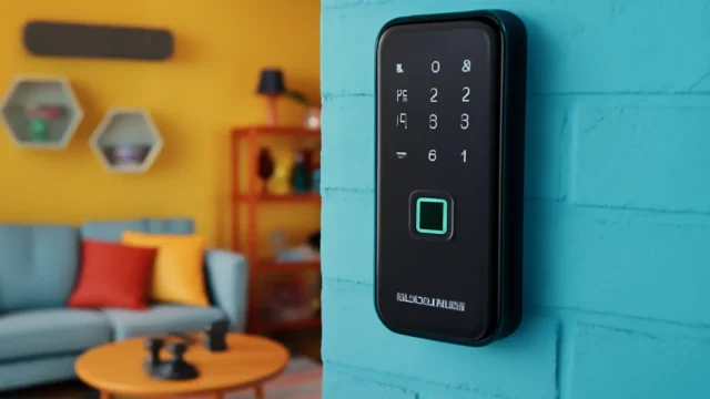 Fechadura Eletrônica Digital Biométrica: 3 Modelos Ideais para Segurança e Praticidade