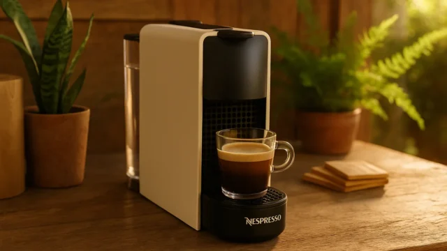 3 Melhores Nespresso Essenza Mini com Garantia e Suporte no Brasil