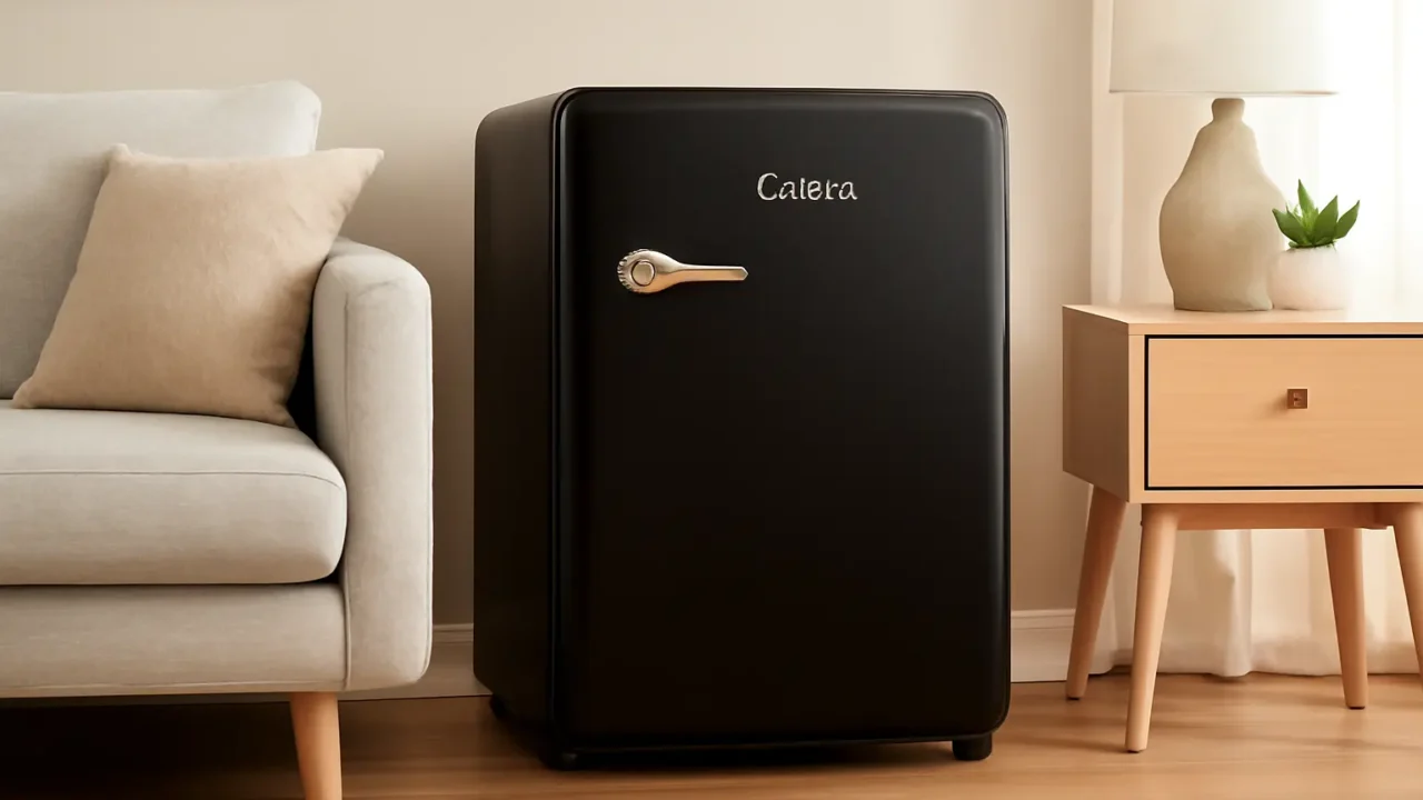 Performance de ponta: 3 Frigobares Retrô Midea que se destacam