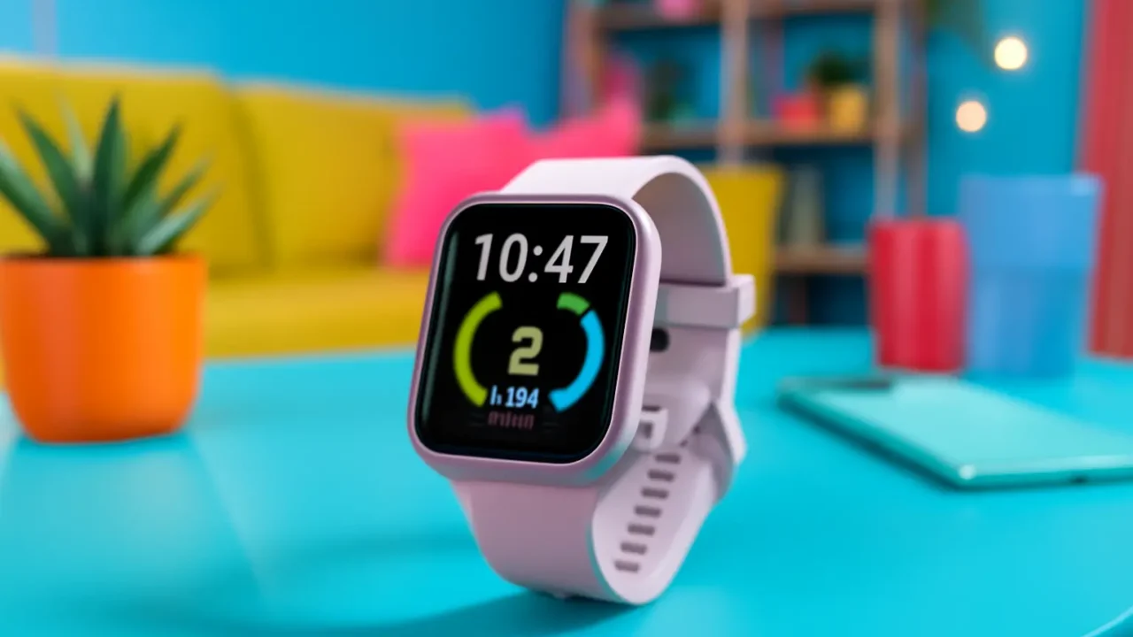 Amazfit Bip 5 Pro bom e barato que vale a pena