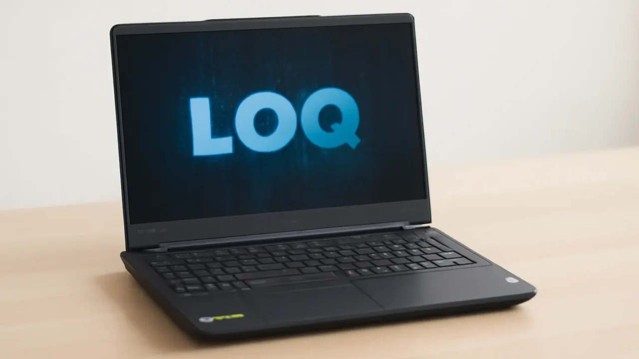 Design premium: 3 Notebooks Lenovo LOQ E por preço justo em 29/11/2025 20:57:26