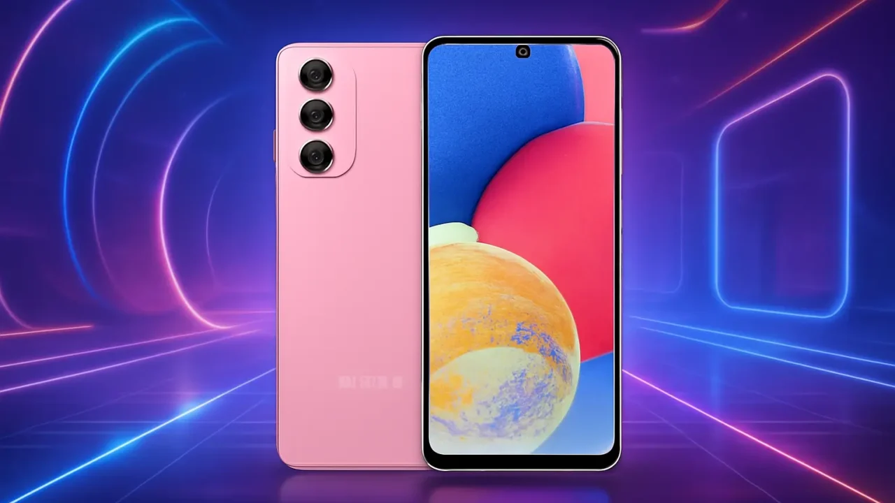 Bateria que dura: 3 Smartphones Samsung Galaxy A56 5G para um dia inteiro