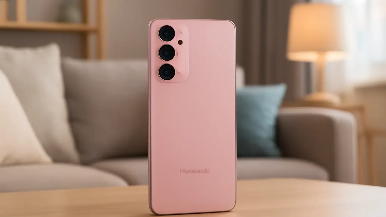 3 Melhores Smartphones Samsung Galaxy A56 5G que Realmente Valem a Pena