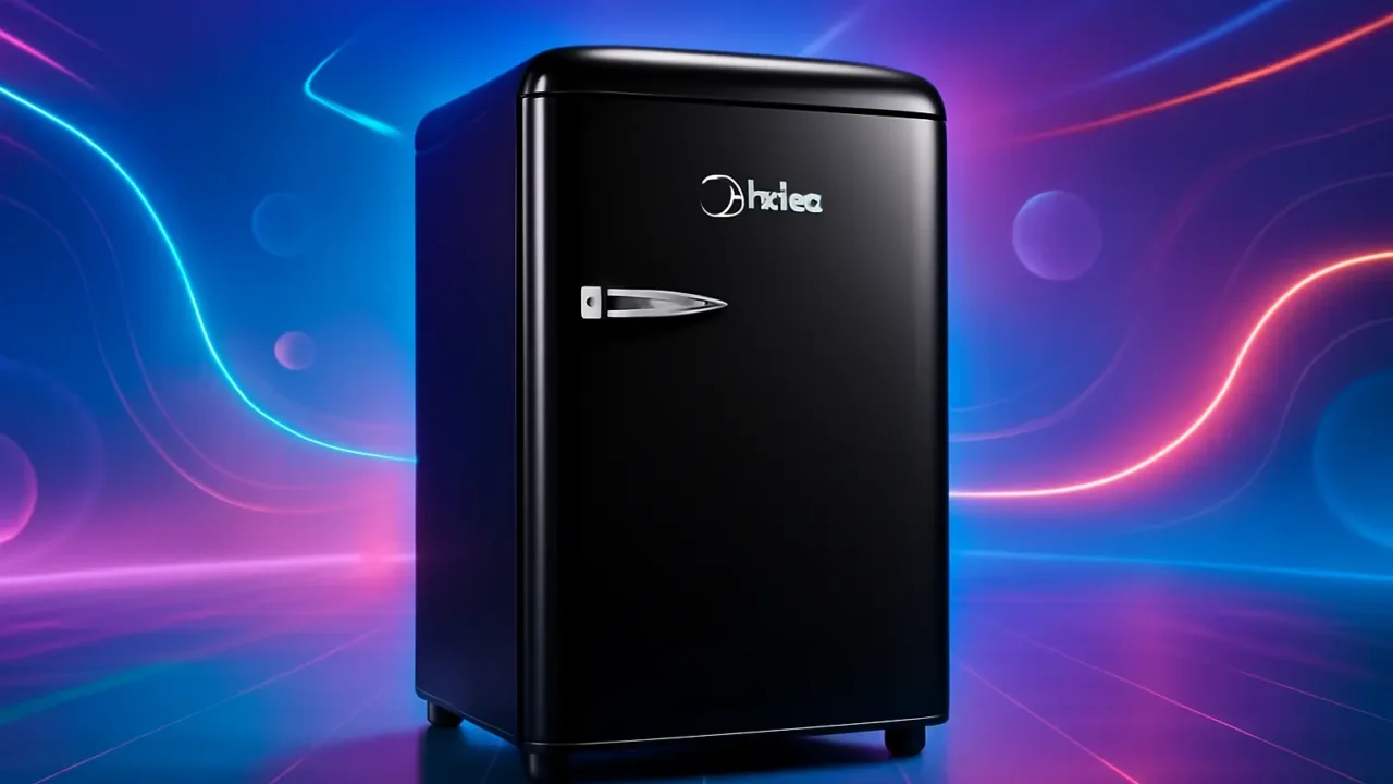 Promoção relâmpago: 3 Frigobares Retrô até R$1.159 (válido 11/30/2025 11:30:41)