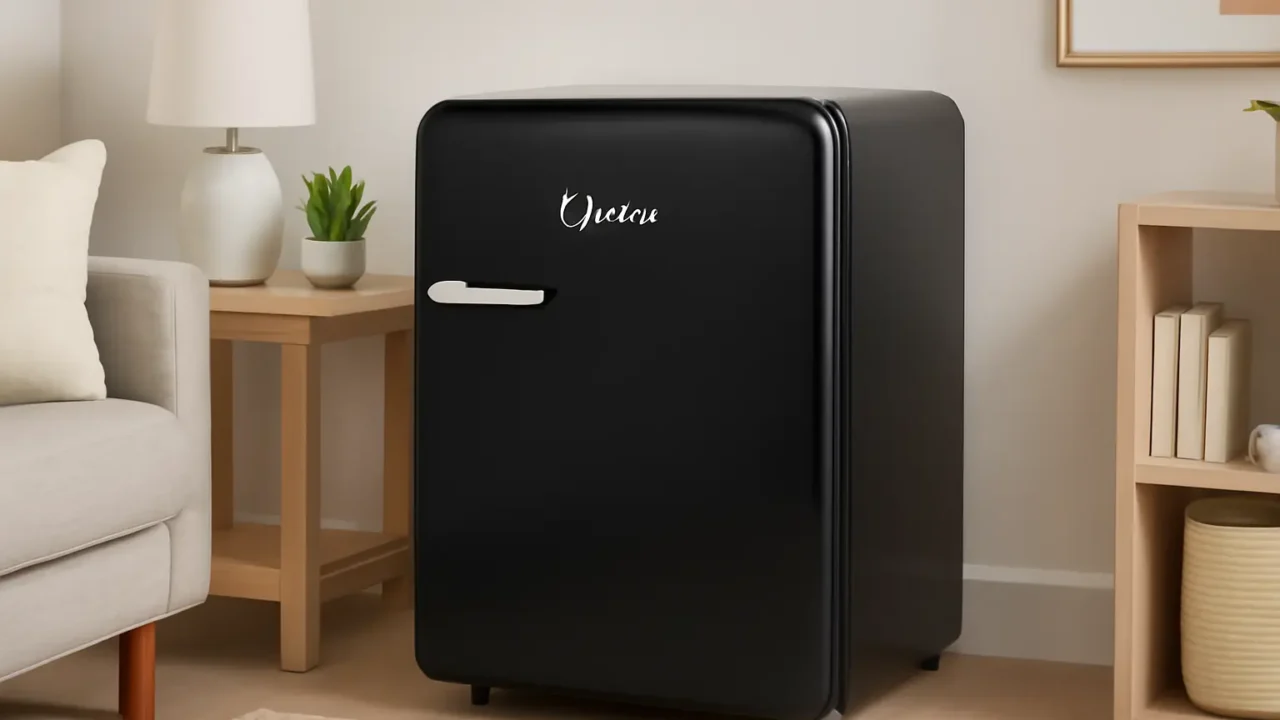 Frigobar Retrô Midea: 3 Modelos com Design Estiloso e Eficiência para Qualquer Bolso