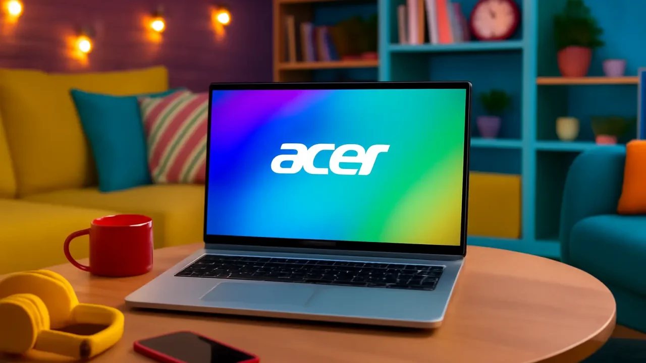 Descontos de até 30%: 3 Notebooks Acer Aspire em oferta especial