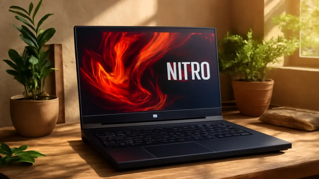 Top 6 Notebooks Acer Nitro V15 com entrega ultrarrápida