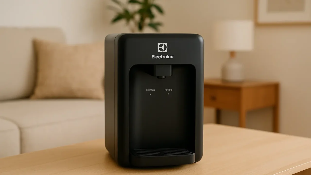 Top 3 Purificadores Electrolux com Painel Touch e Filtro Refil