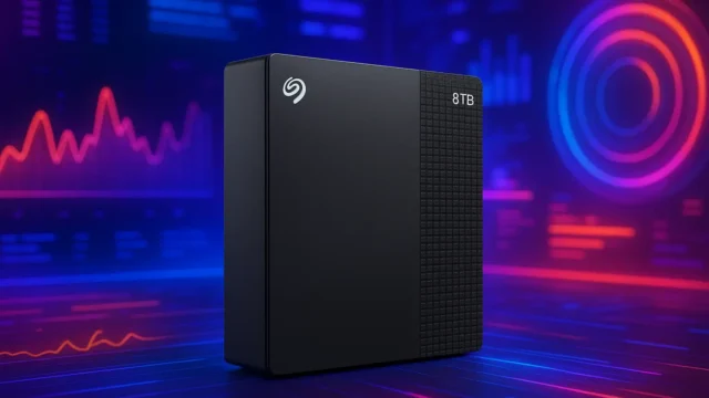 Tela infinita: 3 HDs Seagate com desempenho premium