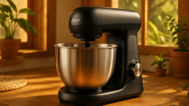 Bons e baratos: 3 batedeiras planetárias Oster para comprar sem medo
