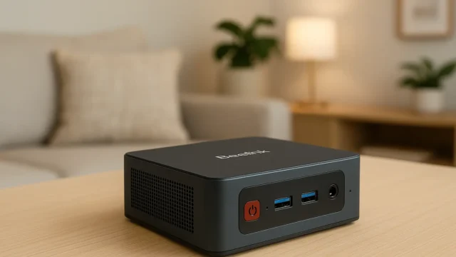 Top 6 Mini PCs Beelink compactos e leves para usar no dia a dia