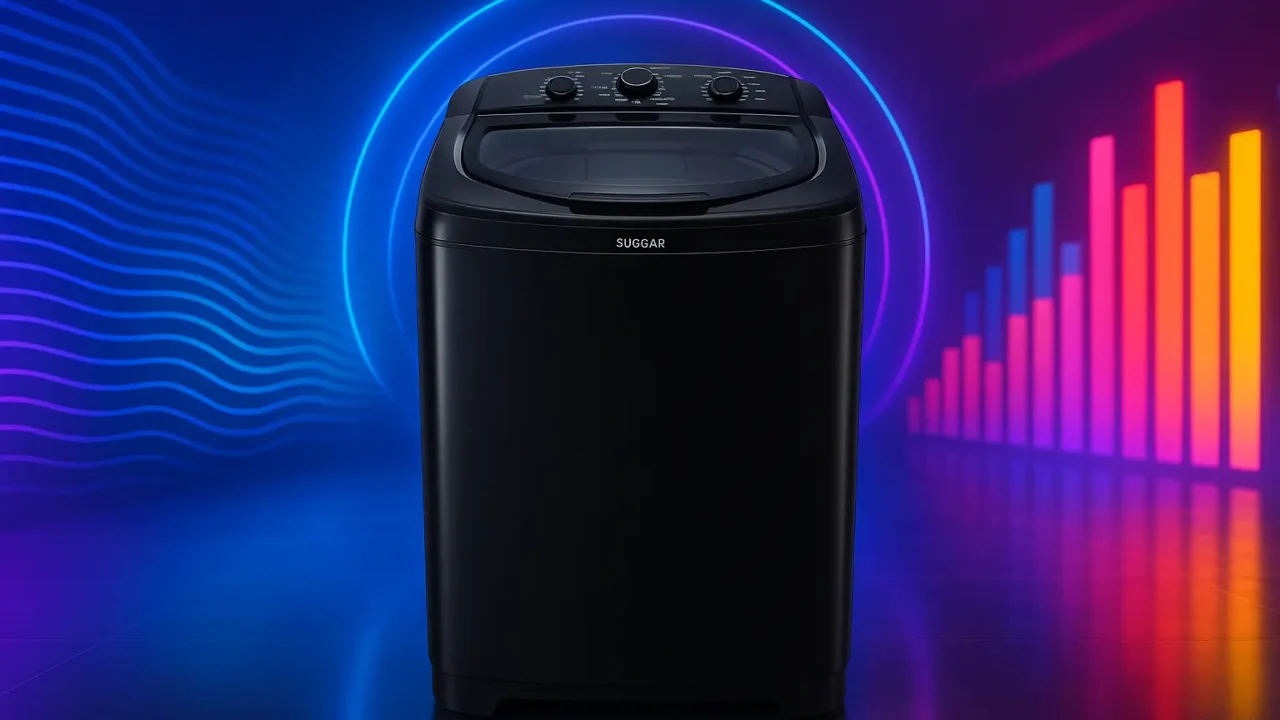 Promoção relâmpago: 3 SUGGAR LAVADORA DE ROUPAS até R$531,90 (válido 11/05/2025 06:45:55)