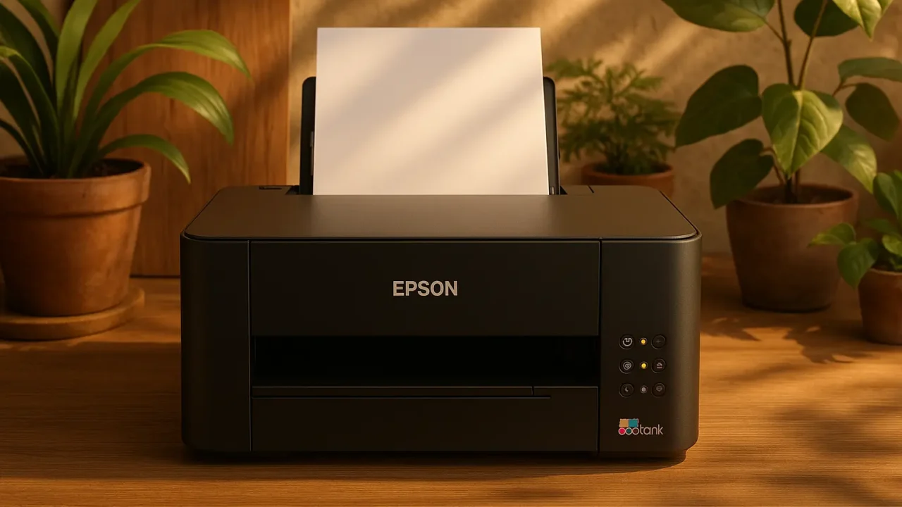 Melhor Epson EcoTank L1250 custo benefício 2025