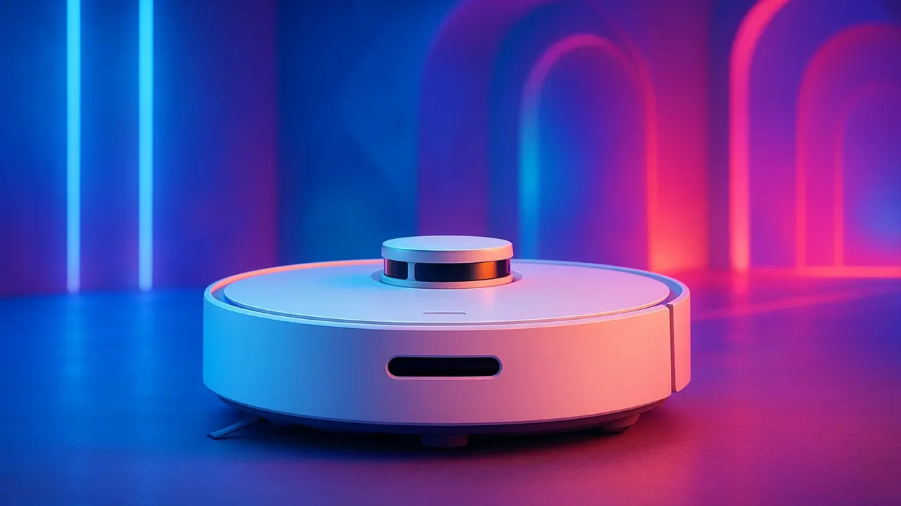 6 robôs aspiradores Xiaomi com nota máxima dos usuários