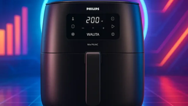 3 fritadeiras Airfryer Walita com tecnologia RapidAir para sua cozinha