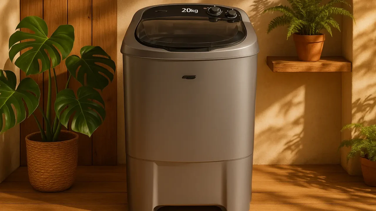 Performance de ponta: 3 tanquinhos Colormaq que se destacam