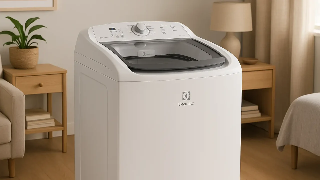 Versão Pro ou Lite? Comparativo de 3 máquinas Electrolux