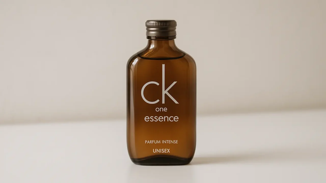 CK One Essence Parfum Intense barato e confiável para todos os bolsos