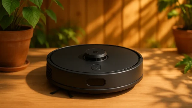 6 melhores aspiradores robô perfeitos para casa limpa em 2025