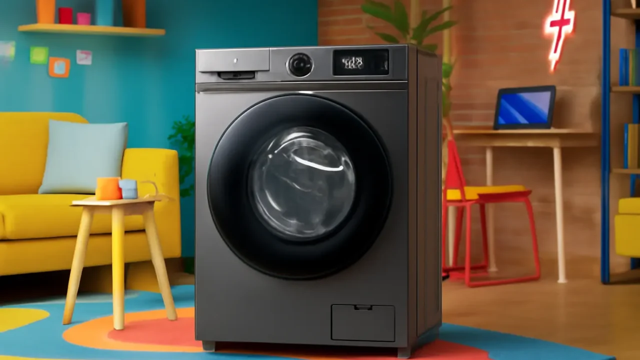 Top 6 Lava e Seca Midea compactas e leves para usar no dia a dia