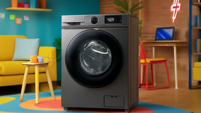 Top 6 Lava e Seca Midea compactas e leves para usar no dia a dia