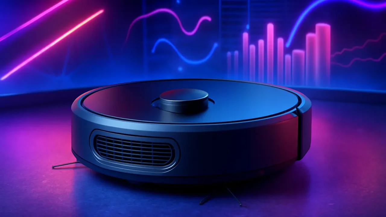 Top 6 Robôs Aspiradores com Performance Superior em 2025