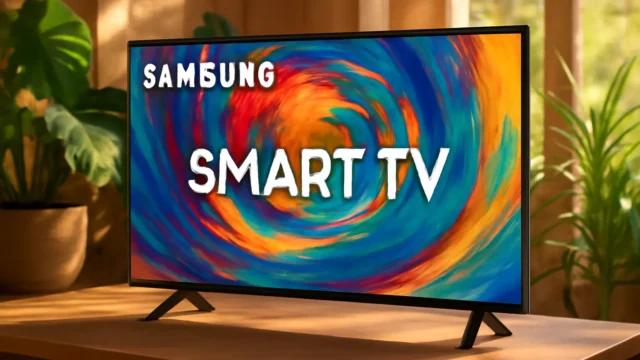 Top 6 Samsung Smart TV 43" compactas e leves para usar no dia a dia em 2025
