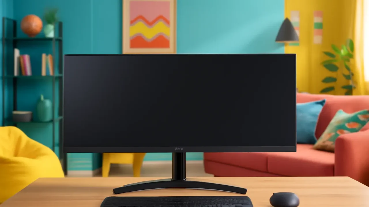 6 Monitores LG UltraWide 29 com design premium por preço justo
