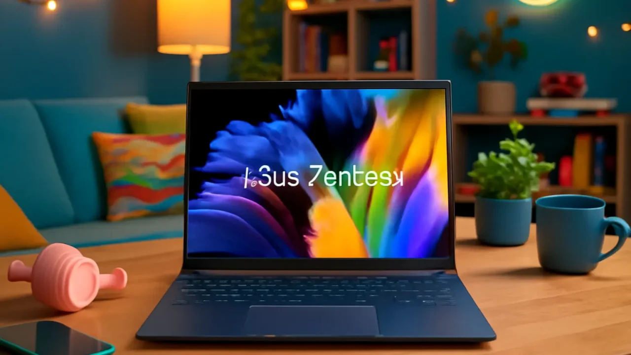 Custo-benefício: 6 notebooks ASUS Zenbook 14 OLED por menos de R$ 12.000