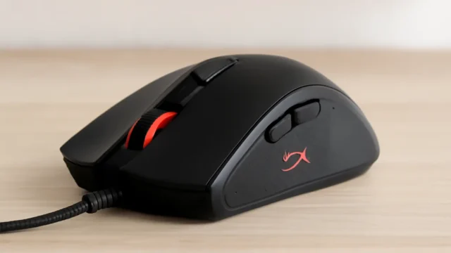 Mouse Gamer HyperX Pulsefire FPS Pro barato