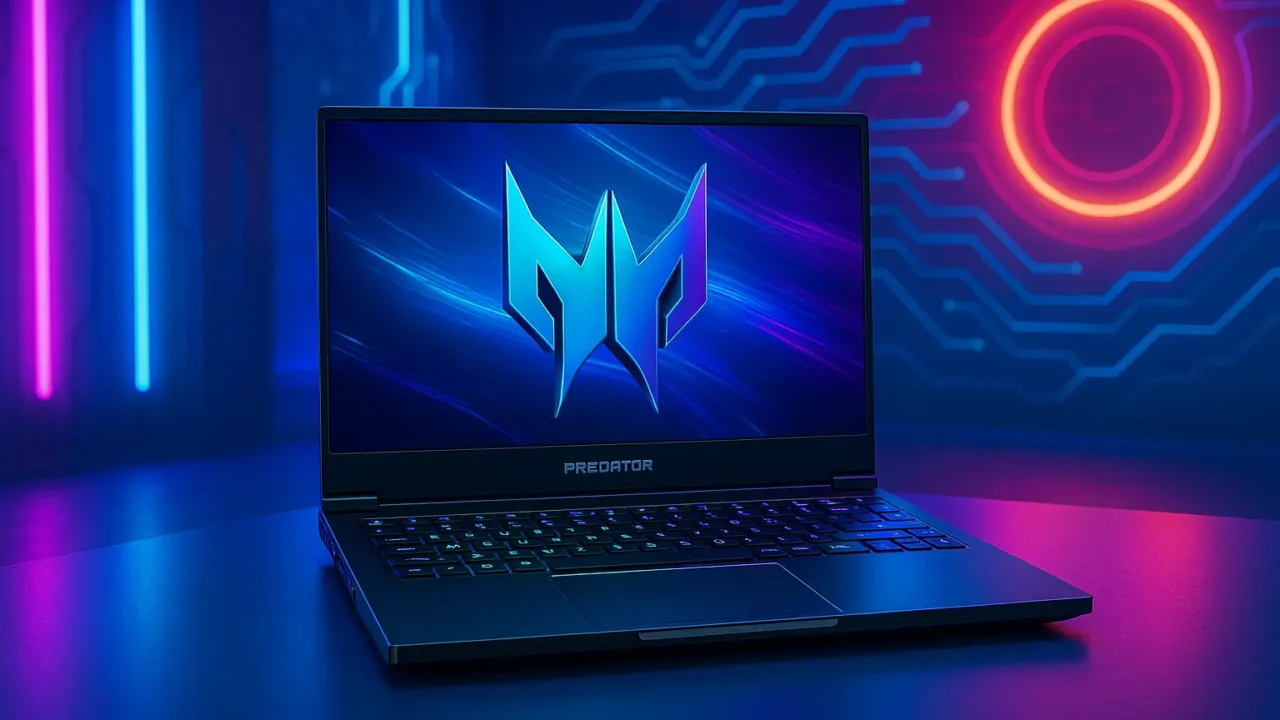 Notebook Predator Triton barato e bom recomendados por especialistas