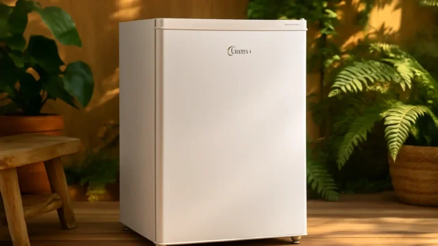 Menos de 200g: 3 Frigobars Midea ultraleves