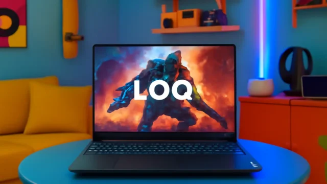 3 Melhores Notebooks Gamer Lenovo LOQ para o Dia a Dia