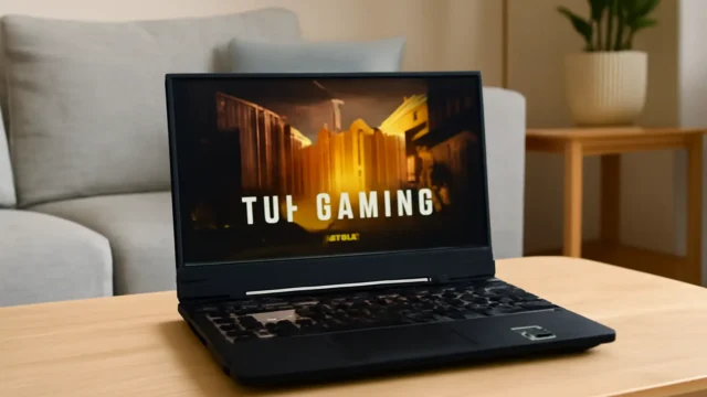 6 Notebooks ASUS TUF Gaming com desempenho turbinado para 2025
