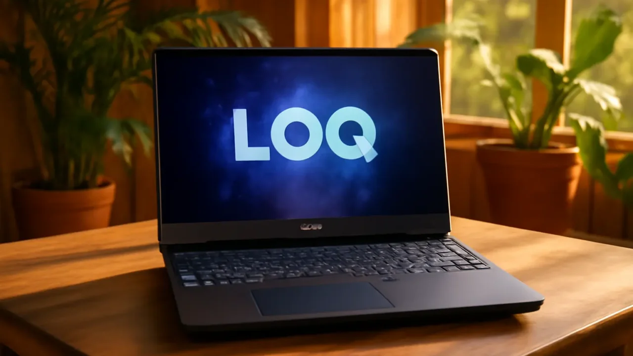 Descontos de até 20%: 3 Notebooks Lenovo LOQ em oferta especial