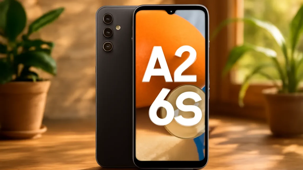 Top 6 Celulares Galaxy A até R$1.800 — Aproveite estas ofertas