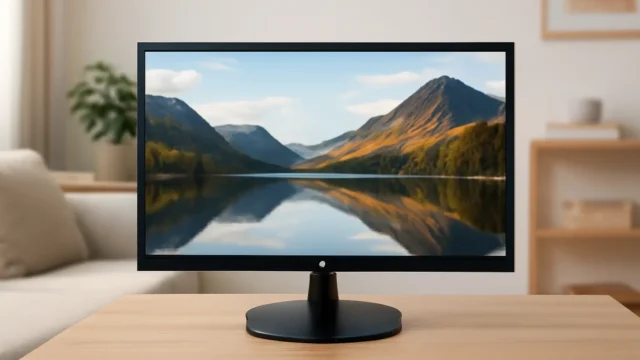 Melhor Monitor LG 24MS500-B com Tela IPS e 100Hz