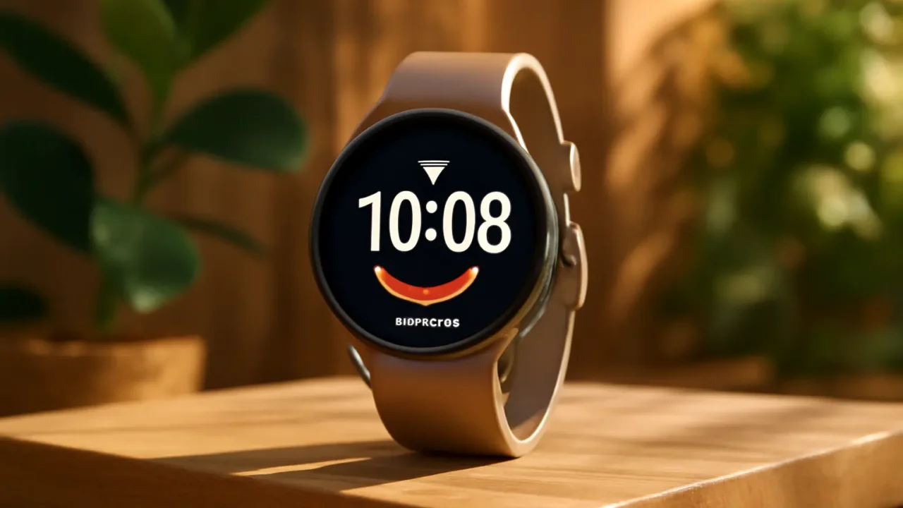 Samsung Galaxy Watch 8 barato e confiável para qualquer bolso