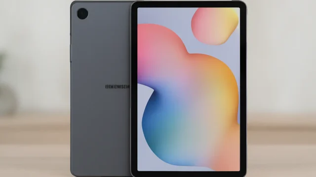 Tablet Samsung Galaxy Tab S10 FE bons até R$2.800 com tecnologia de ponta